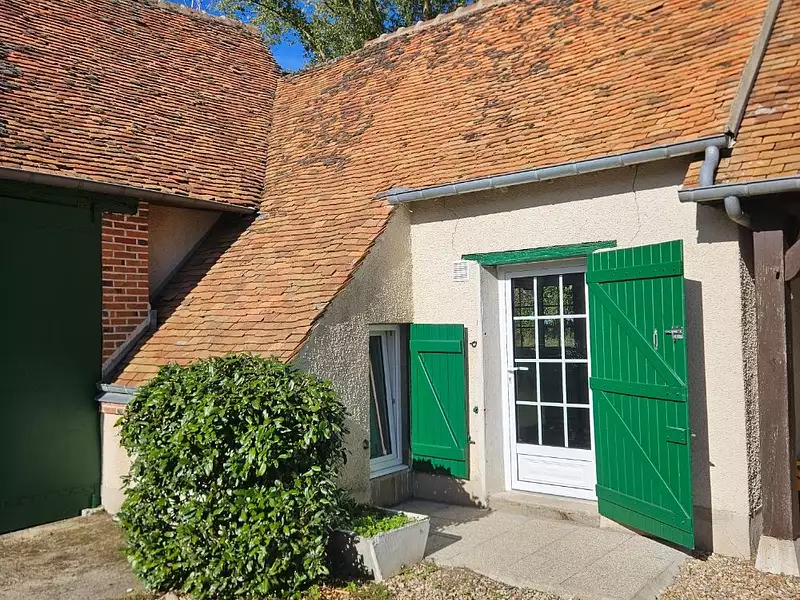 Appartement, 21,57 m²