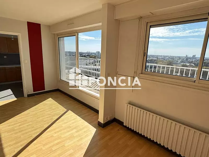 Appartement, 50 m²