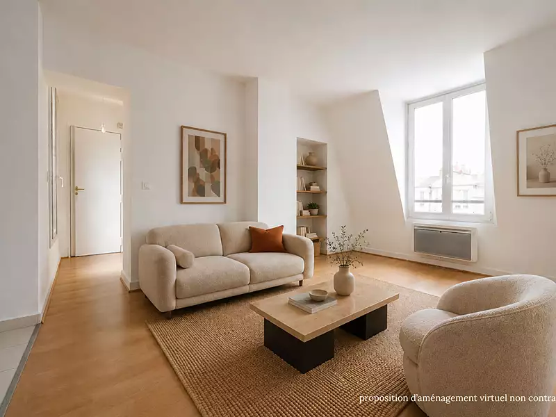 Appartement, 41,95 m²