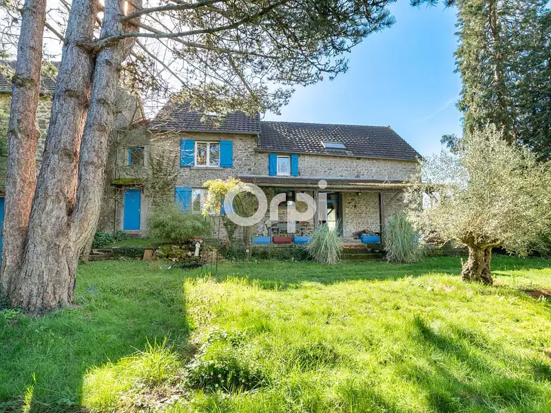 Maison, 227 m²