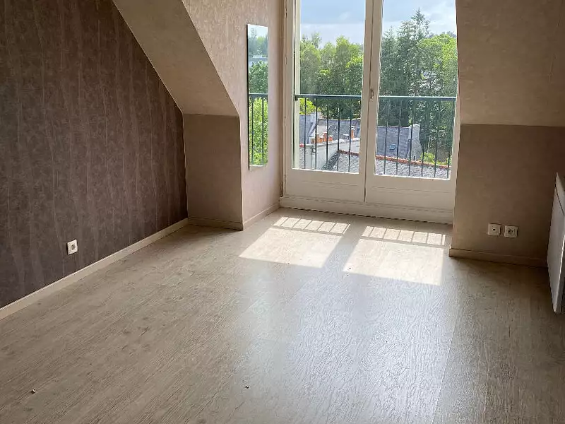 Appartement, 52,5 m²