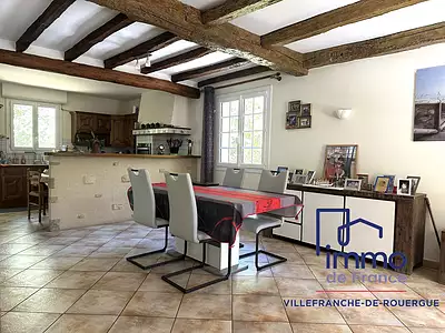 Maison, 136 m²