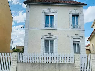 Maison, 125 m²