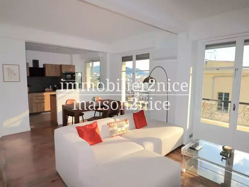 Appartement, 58,61 m²