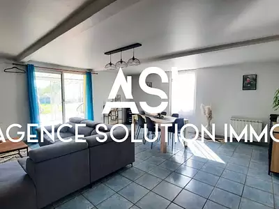 Maison, 126 m²
