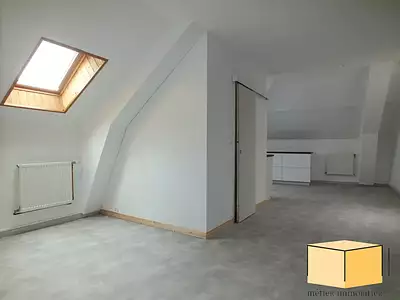 Appartement, 50,75 m²