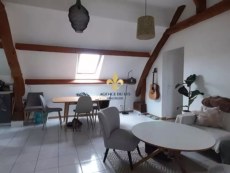 Appartement, 58 m²