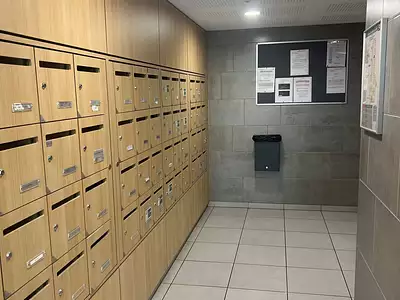 Appartement, 39,27 m²