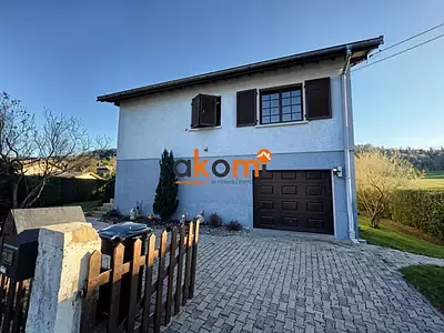 Maison, 90 m²