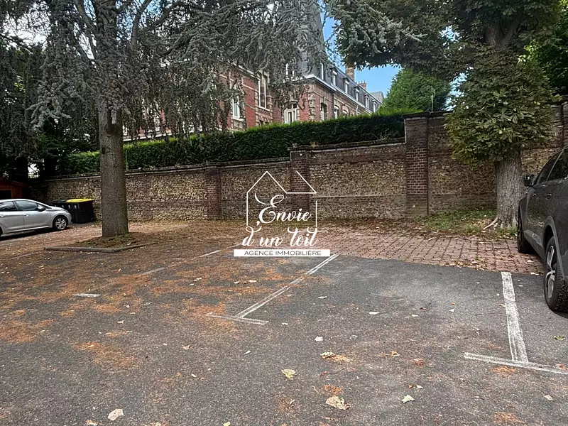Parking, 10 m²
