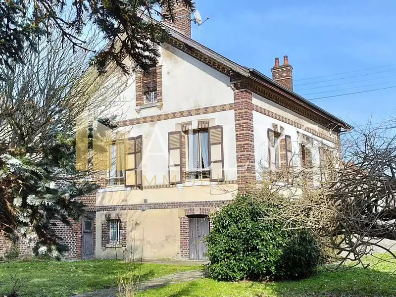Maison, 120 m²