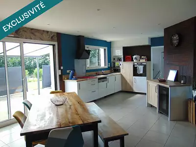 Maison, 96 m²