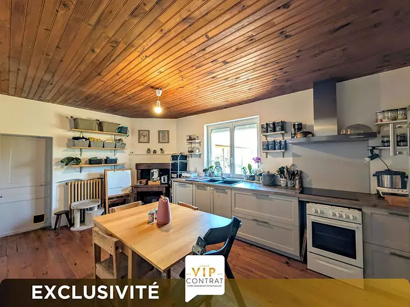 Maison, 140 m²