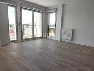 Appartement, 43,69 m²