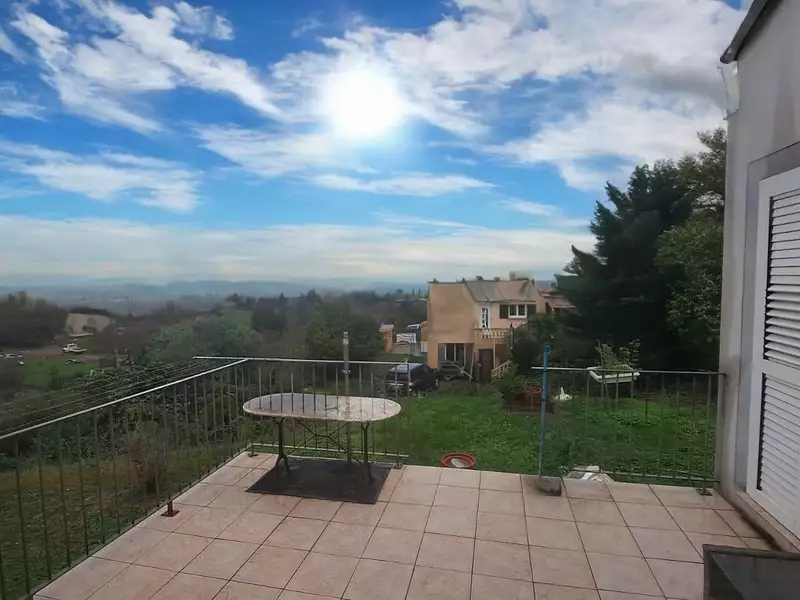 Maison, 161 m²