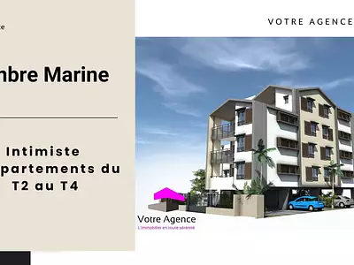 Appartement, 64 m²