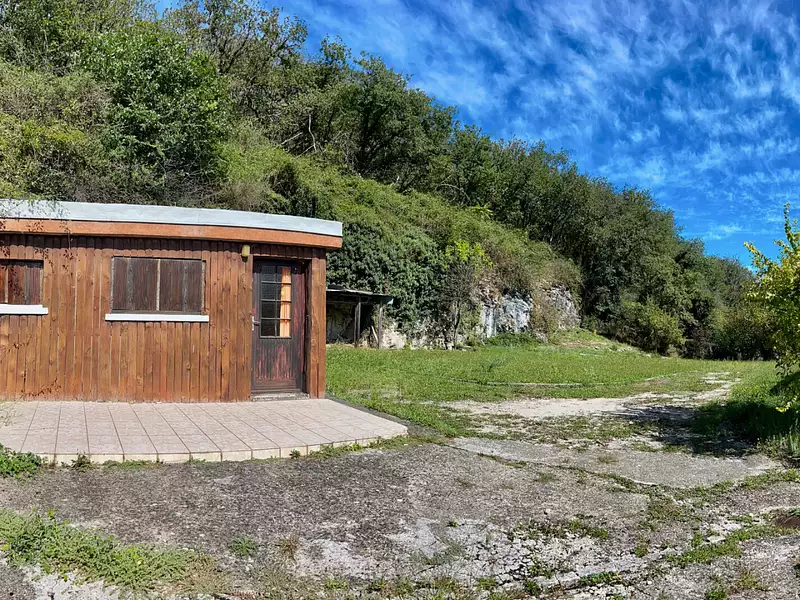 Terrain, 800 m²