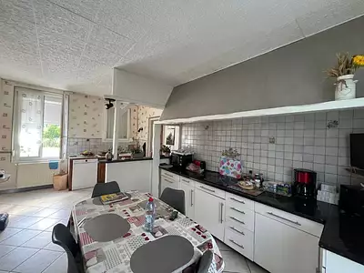Maison, 110 m²