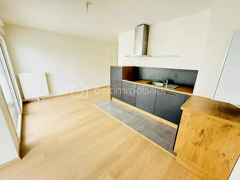 Appartement, 42 m²