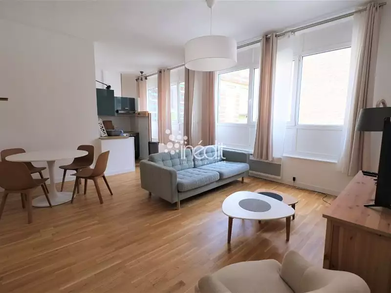 Appartement, 64 m²