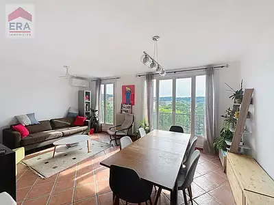Appartement, 80 m²