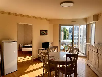 Appartement, 45,76 m²