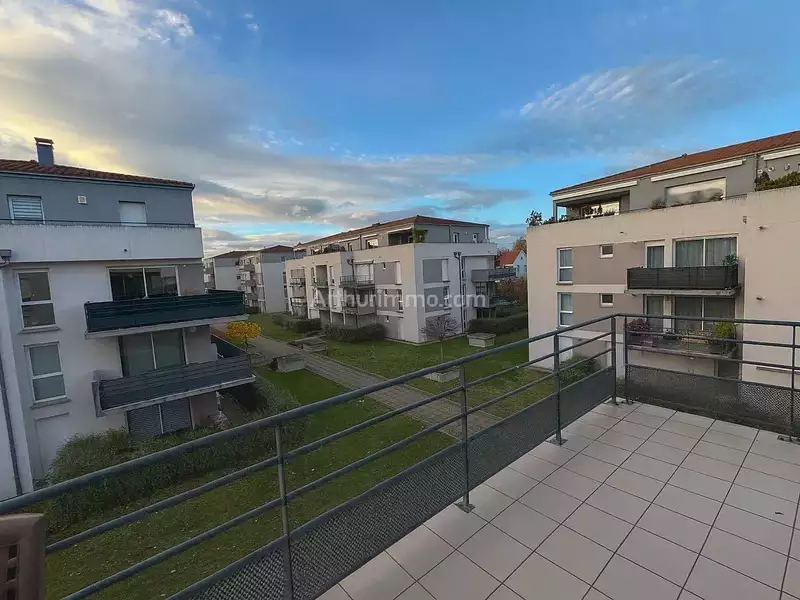 Appartement, 71,31 m²