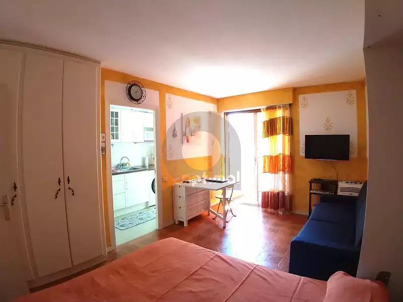 Appartement, 28 m²