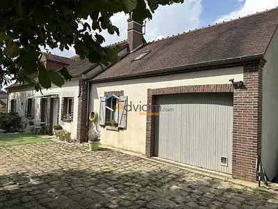 Maison, 168 m²