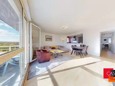 Appartement, 84,44 m²