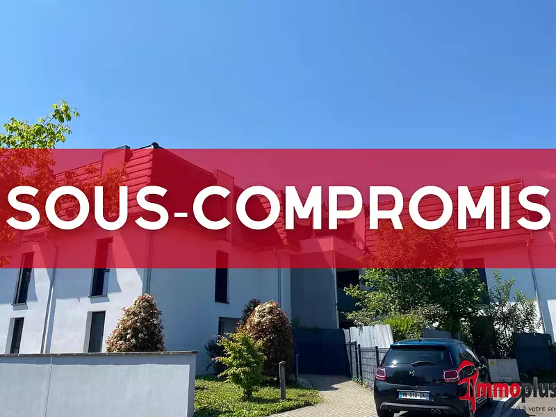 Appartement, 48,1 m²