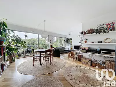 Appartement, 82 m²