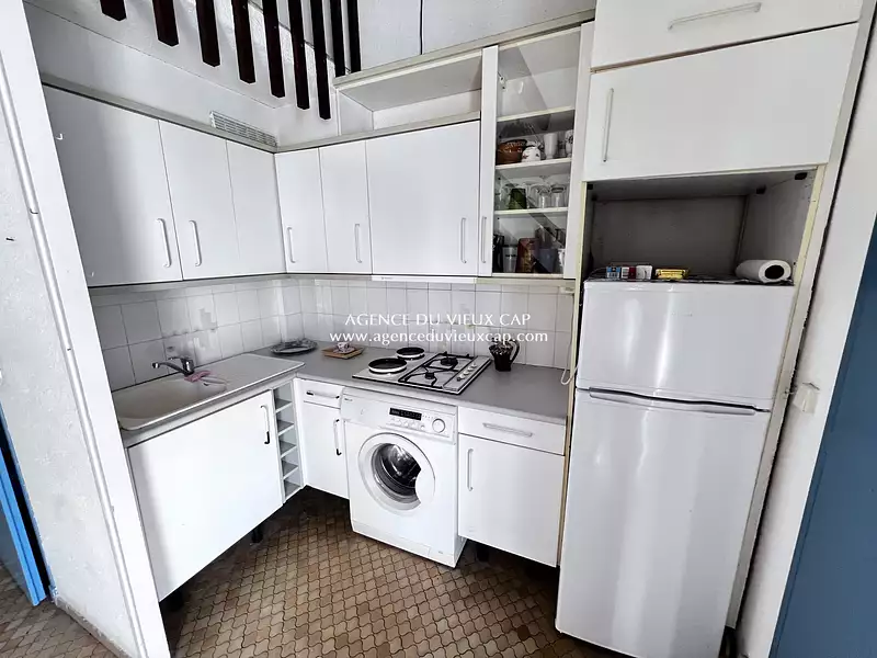 Appartement, 37,85 m²
