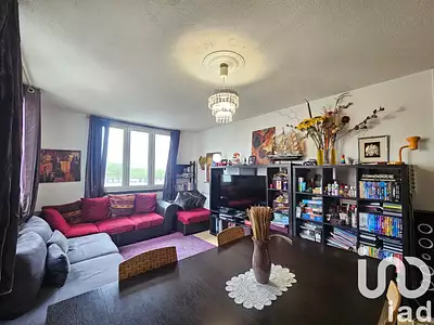 Appartement, 64 m²
