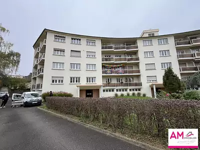 Appartement, 108,5 m²