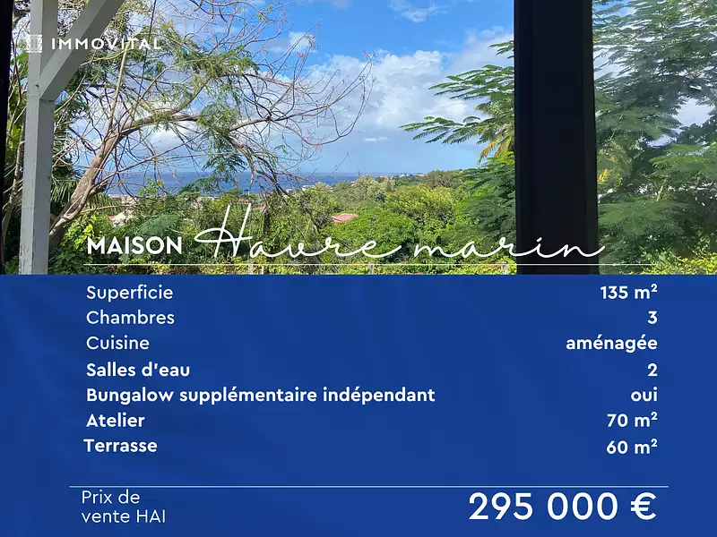 Maison, 135 m²