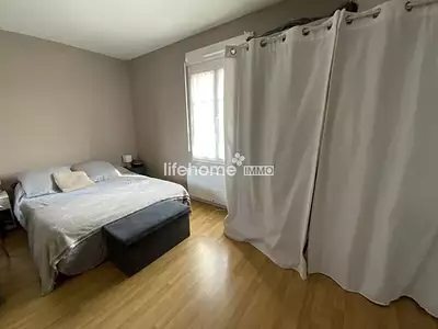 Appartement, 33 m²