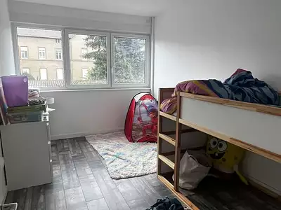 Appartement, 63,75 m²