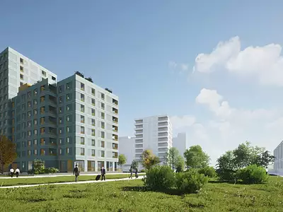 Appartement, 90 m²