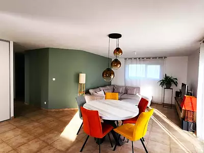 Maison, 90 m²
