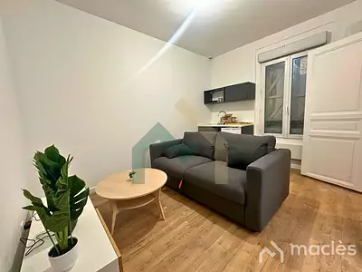 Appartement, 28 m²
