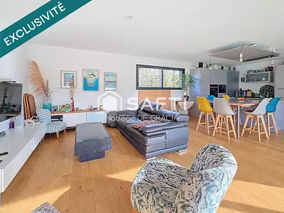Maison, 138 m²