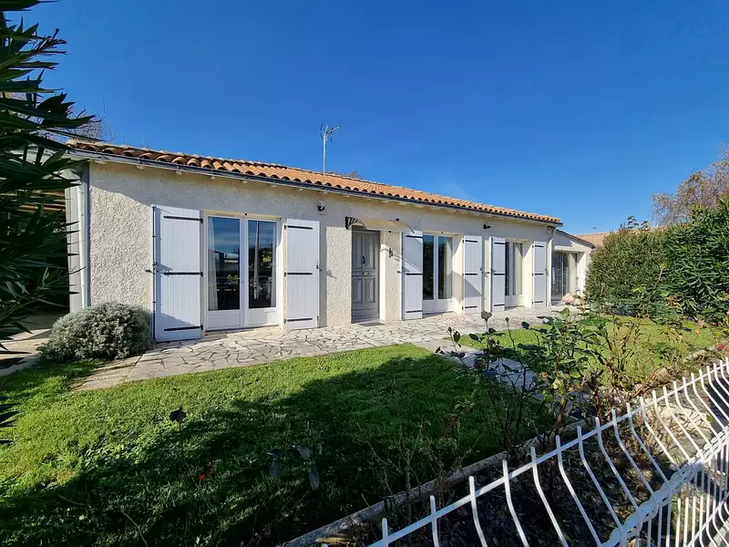 Maison, 118 m²