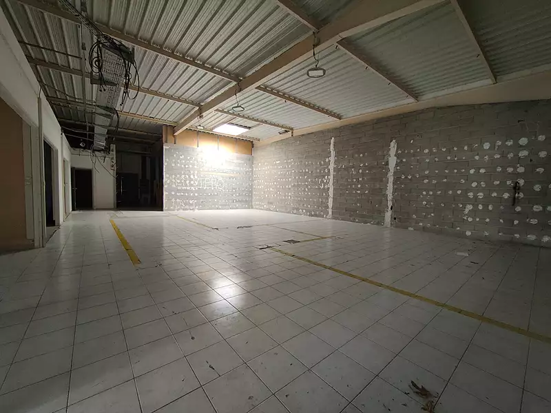 Divers, 500 m²