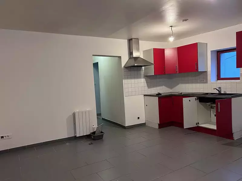 Appartement, 50 m²