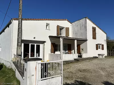 Maison, 135 m²