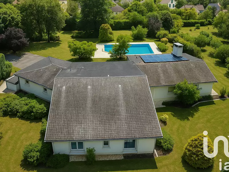 Maison, 265 m²