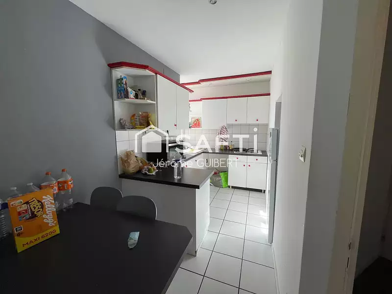 Immeuble, 152 m²