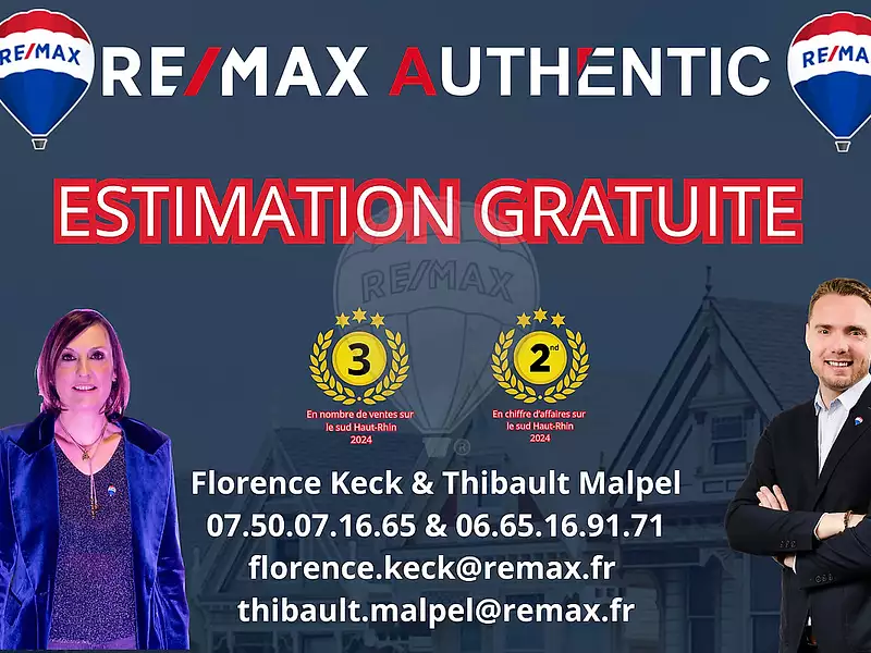Maison, 207 m²