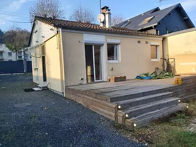 Maison, 47,14 m²